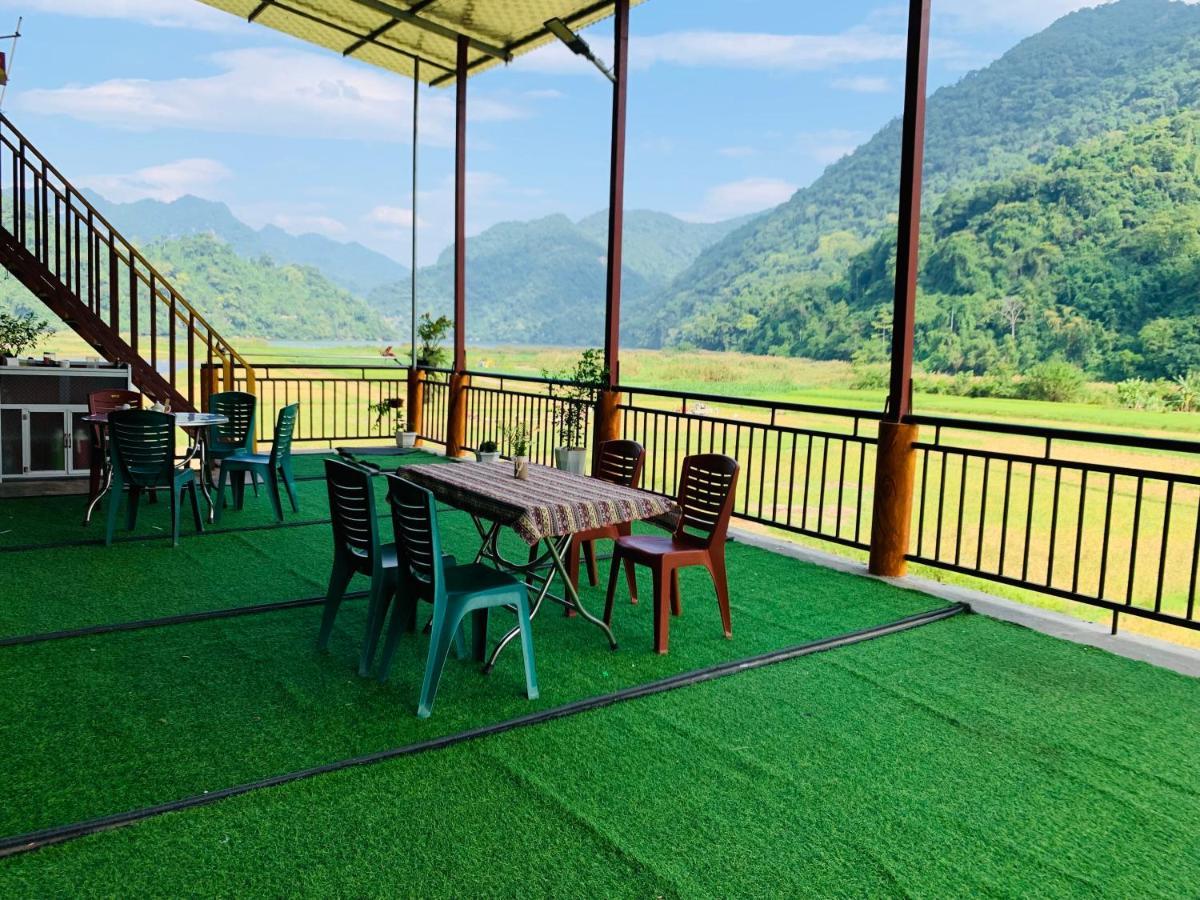 Ba Be Homestay - Nha Nghi Tran Thuc Bac Kan Exterior photo