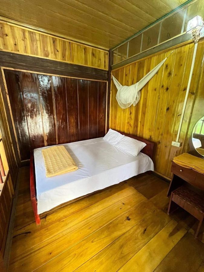 Ba Be Homestay - Nha Nghi Tran Thuc Bac Kan Exterior photo
