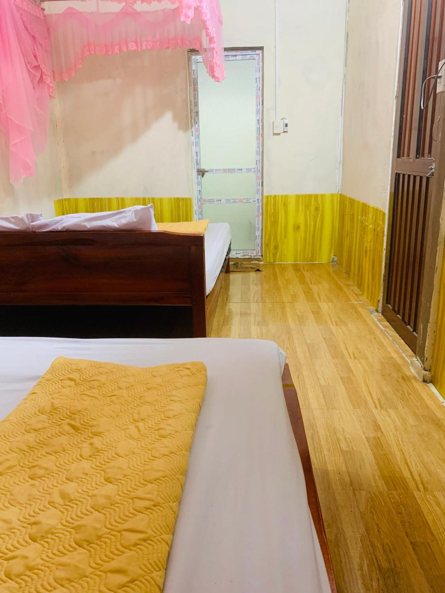 Ba Be Homestay - Nha Nghi Tran Thuc Bac Kan Exterior photo