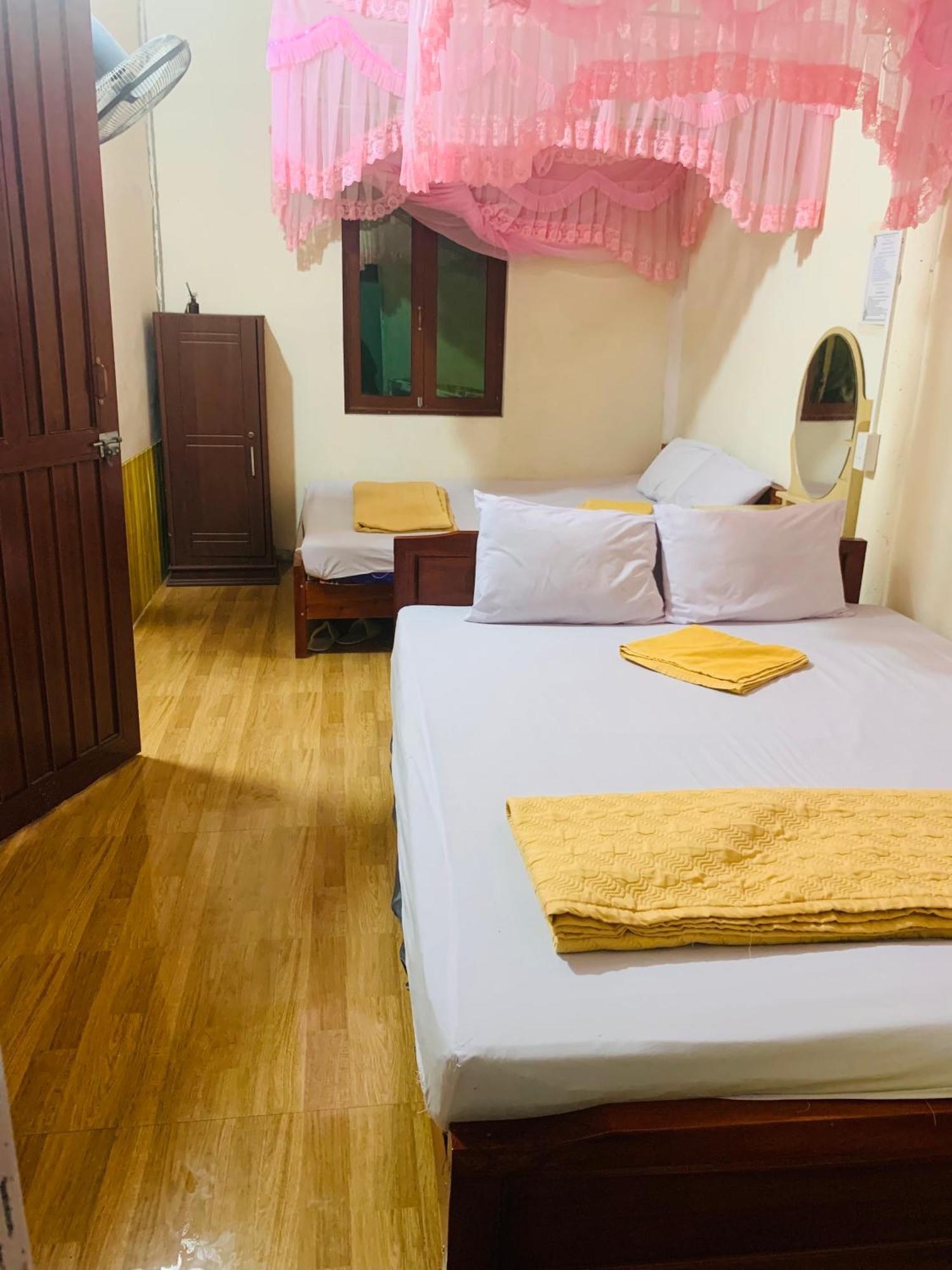 Ba Be Homestay - Nha Nghi Tran Thuc Bac Kan Exterior photo